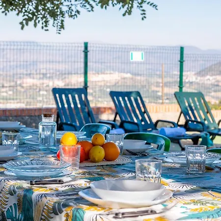 Algarrobos - Mountain And Relax Near The *
