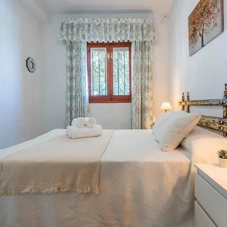 Hébergement de vacances Algarrobos - Mountain And Relax Near The