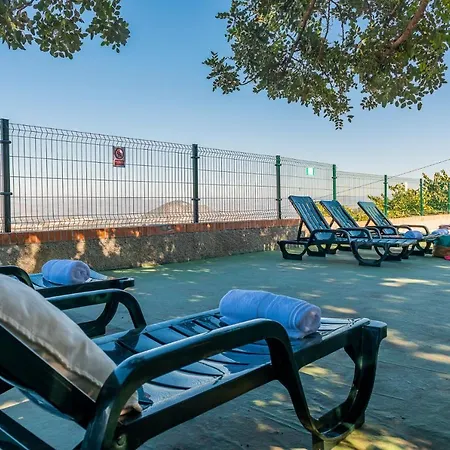 Hébergement de vacances Algarrobos - Mountain And Relax Near The *