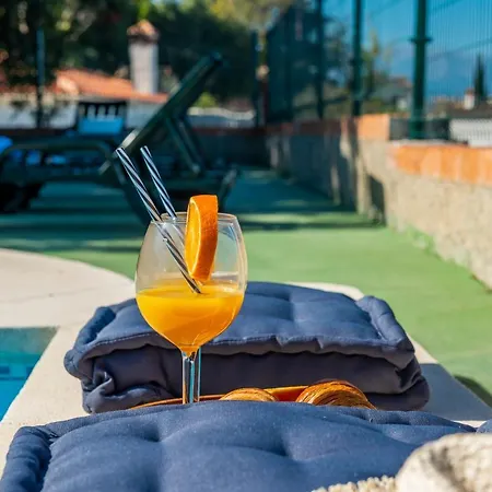 Algarrobos - Mountain And Relax Near The Málaga